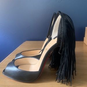 6.5 Christian Louboutin Otrot
